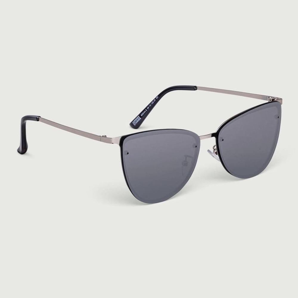 👓 SUNNIES STUDIOS Malibu Glasses in Mercury 👓
